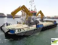 Barcos de trabajo en venta