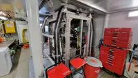 Buque de crucero en venta