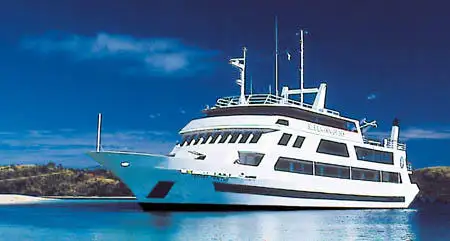 Buque de crucero en venta