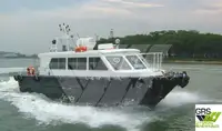 Wind farm service vessel en venta