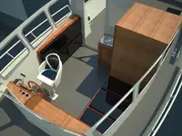 Buque de crucero en venta