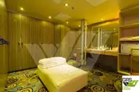 Buque de crucero en venta
