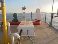 Buque frigorífico en venta
