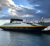 Barco de transbordador en venta