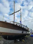 Buque de crucero en venta