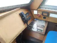 Buque de encuesta en venta