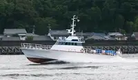 Bote patrulla en venta