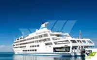 Buque de crucero en venta
