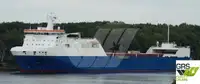 Buque Ro-Ro en venta