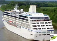 Buque de crucero en venta