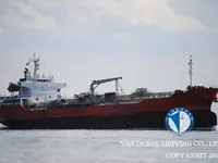 Petrolero/quimiquero en venta