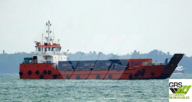 Buque de desembarco, tanque en venta