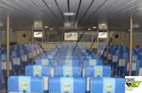 Buque de crucero en venta