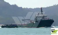 Barco de suministro en venta