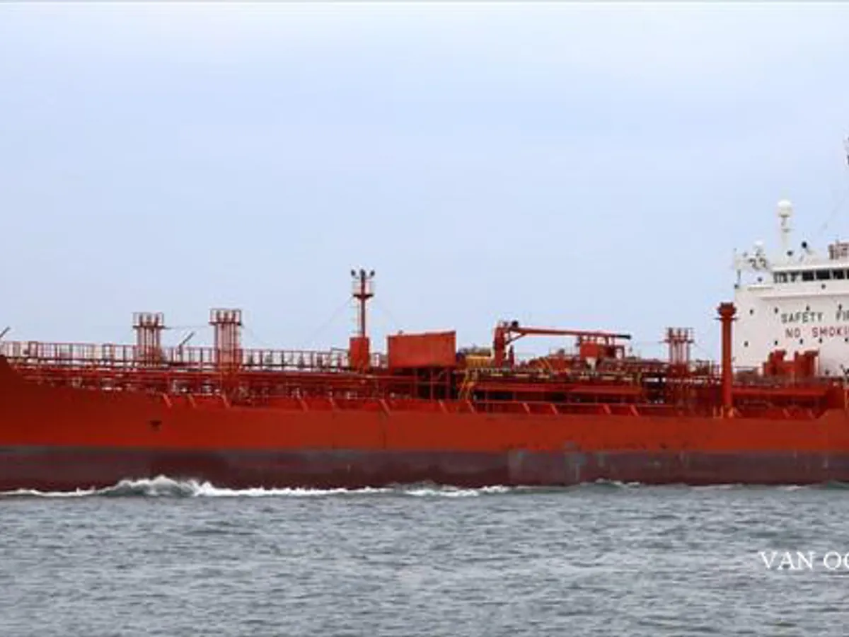 Petrolero/quimiquero en venta