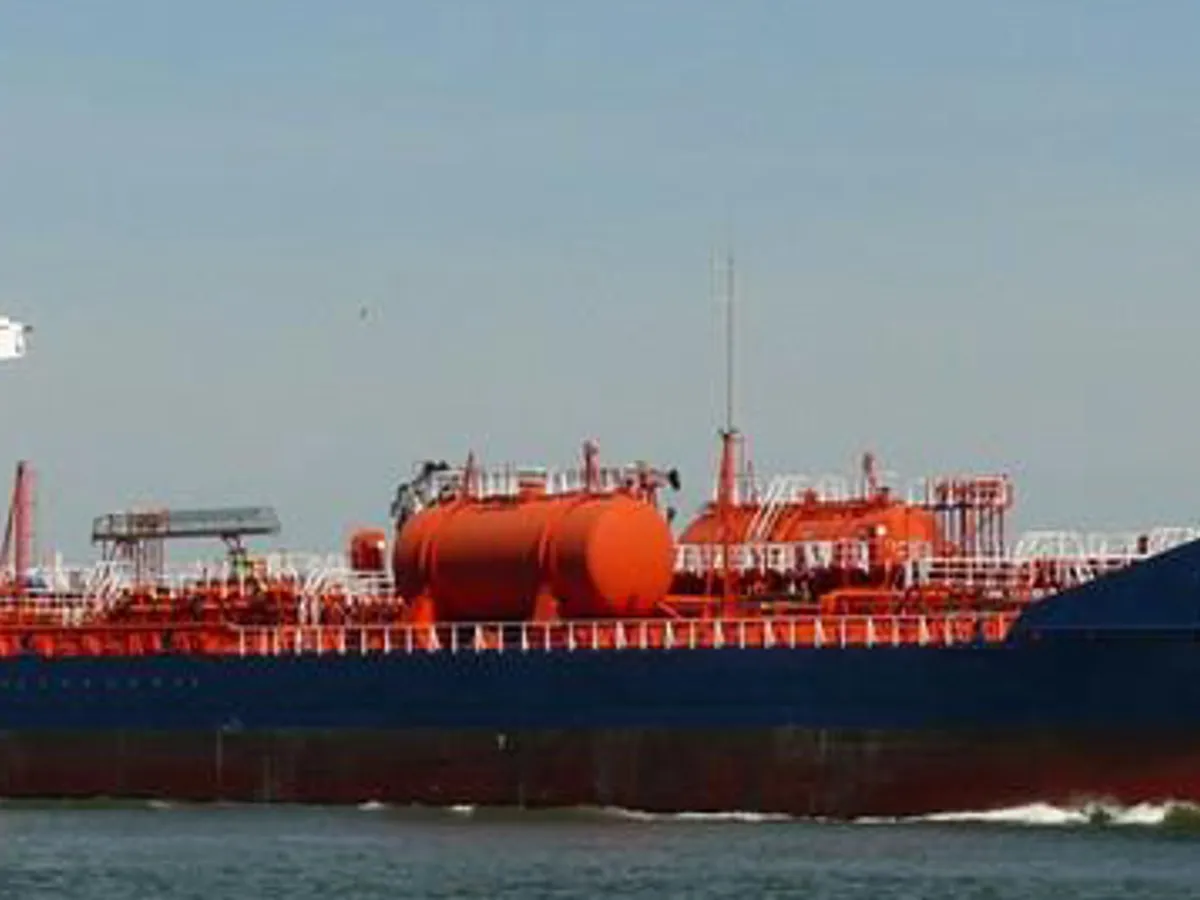 Petrolero/quimiquero en venta