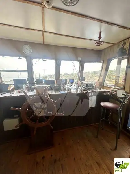 Buque Ro-Ro en venta