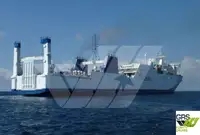 Buque Ro-Ro en venta