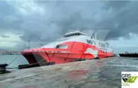Buque Ro-Ro en venta