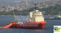 Barco de suministro en venta