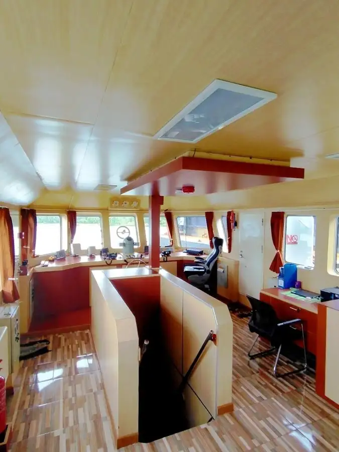 Remolcador en venta