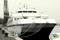 Buque de crucero en venta
