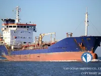 Petrolero/quimiquero en venta