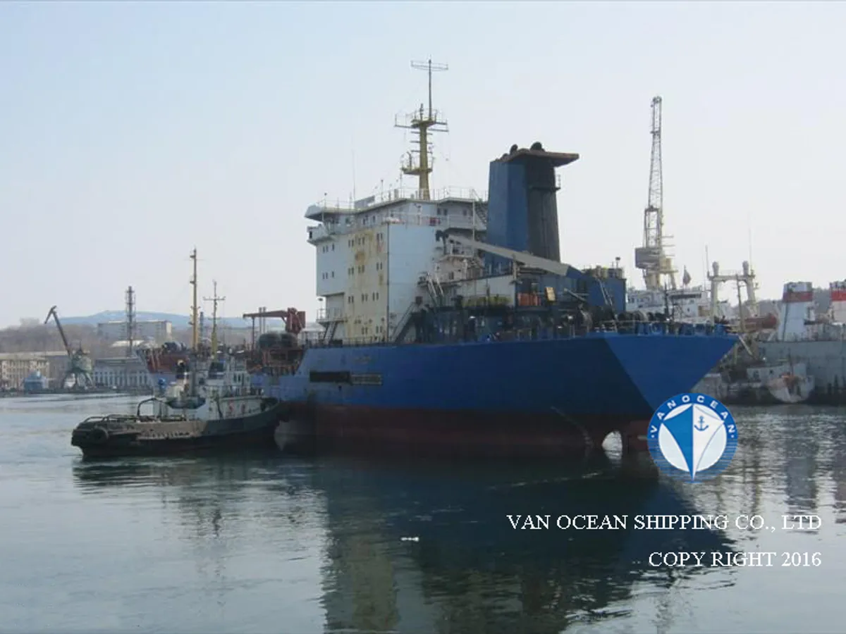Petrolero/quimiquero en venta