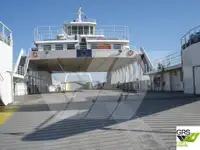 Buque Ro-Ro en venta