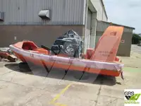 Buque de rescate en venta
