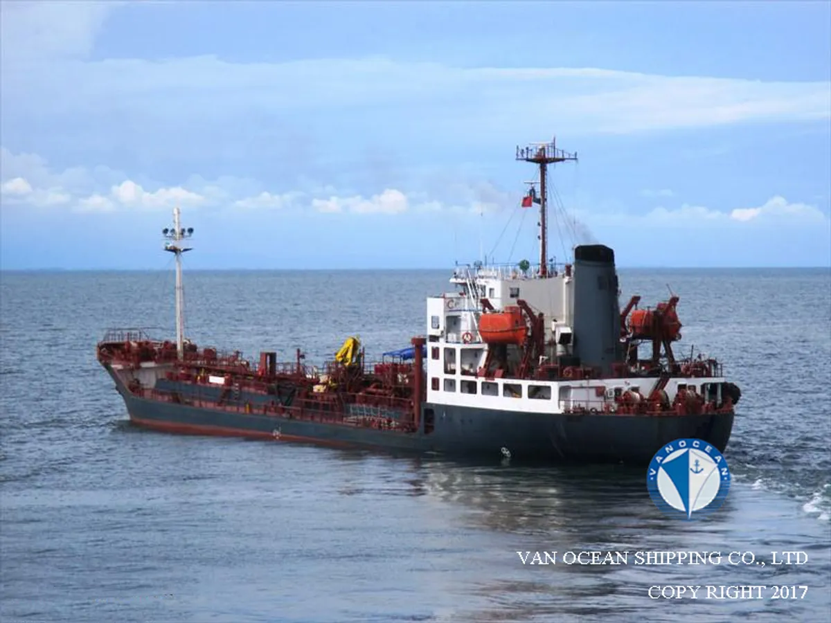 Petrolero/quimiquero en venta