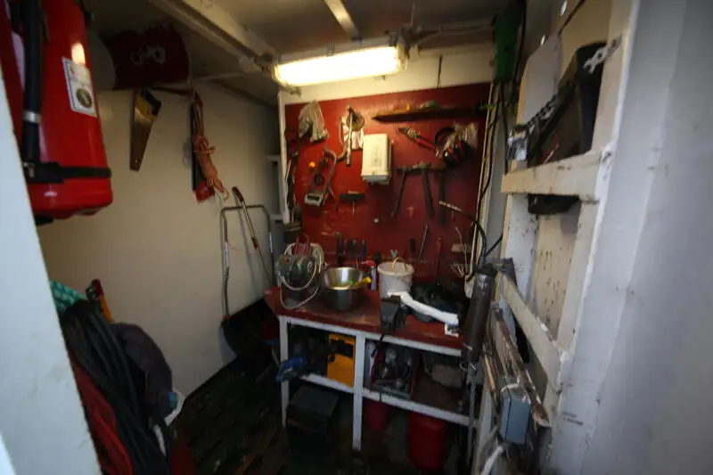 Buque granelero en venta
