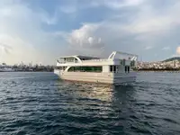 Buque de pasajeros en venta