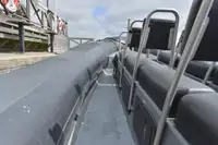 Bote inflable rígido en venta