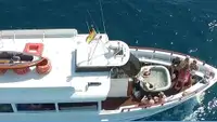 Buque de crucero en venta