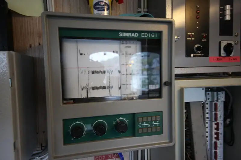 Buque granelero en venta