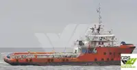 Barco de suministro en venta