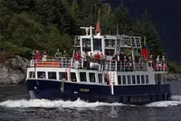 Barco de transbordador en venta