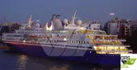 Buque de crucero en venta