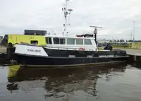 Barcos de trabajo en venta