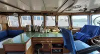 Patrullera en venta