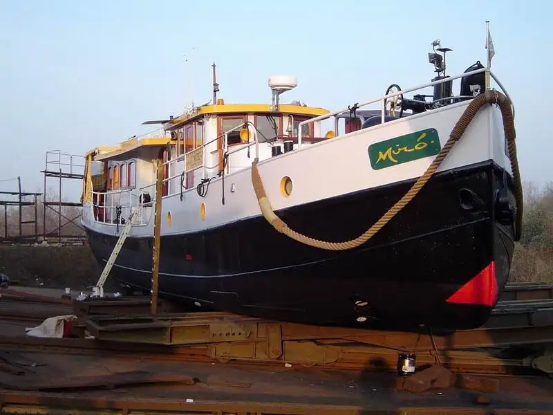 Buque de crucero en venta