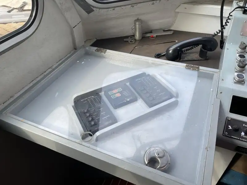 Patrullera en venta