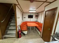 Lancha de tripulación en venta