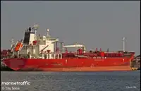 Oil/Chemical tanker en venta