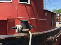 Remolcador en venta