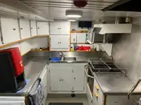 Patrullera en venta