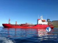 Petrolero/quimiquero en venta
