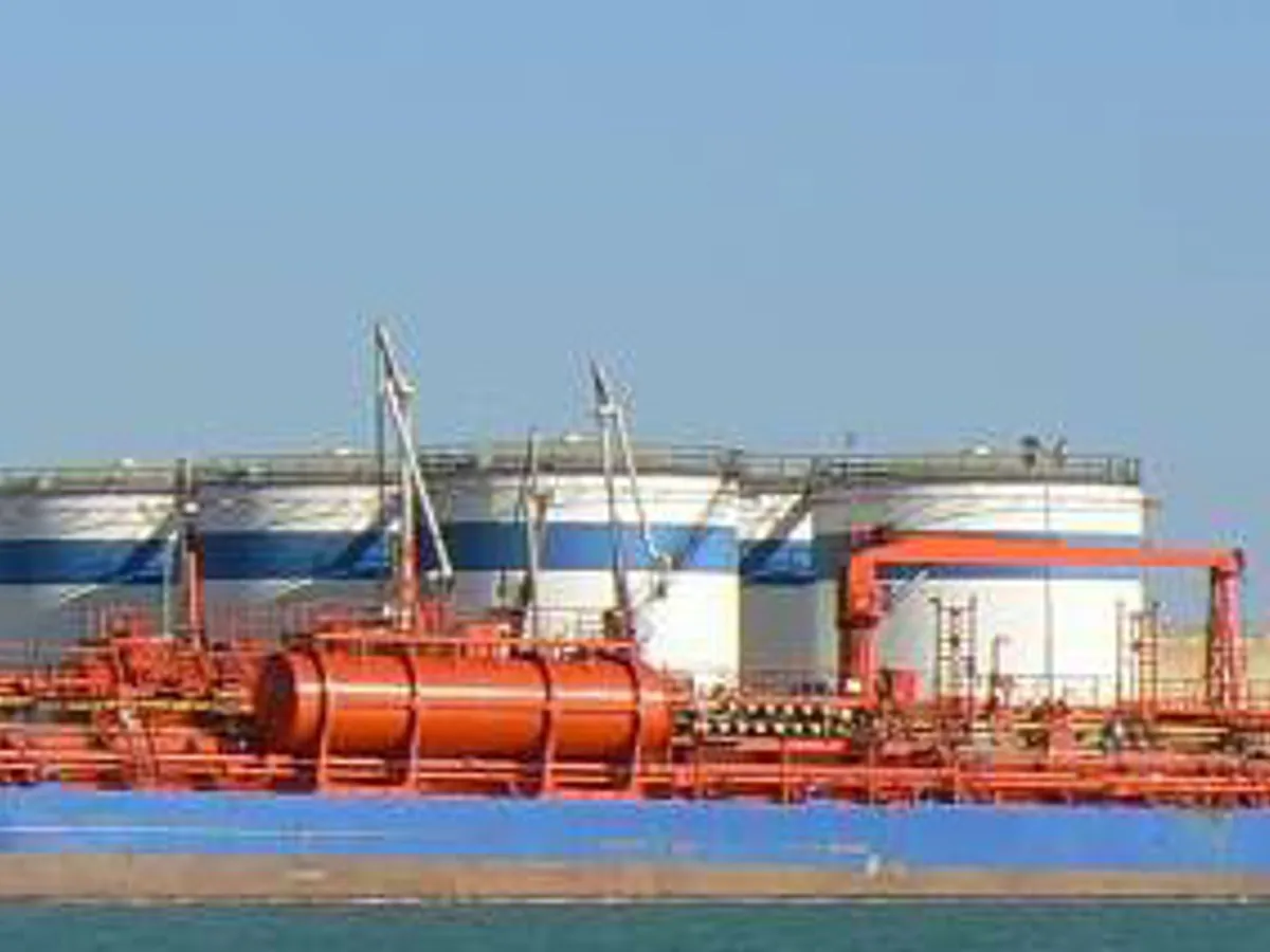 Petrolero/quimiquero en venta