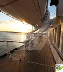 Buque de crucero en venta